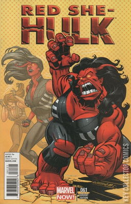 Red She-Hulk