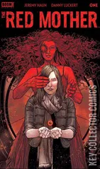 Cover for Red Mother #1