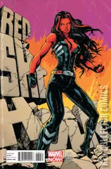 Variant Cover for Red She-Hulk #62