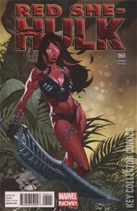 Red She-Hulk #60