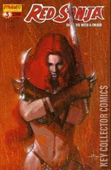 Cover for Red Sonja #3