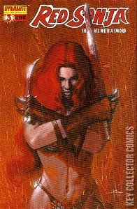 Red Sonja #3