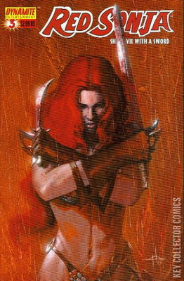 Red Sonja