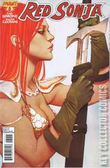 Cover for Red Sonja #6