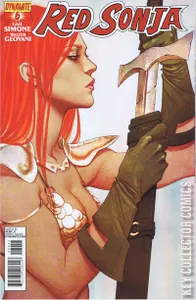 Red Sonja #6
