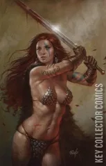 Variant Cover for Red Sonja #20
