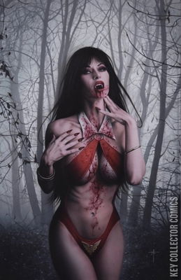 Red Sonja and Vampirella Meet Betty and Veronica