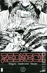 Variant Cover for Redneck #1
