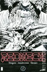 Variant Cover for Redneck #1