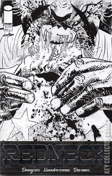 Variant Cover for Redneck #1