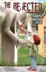 Cover for The Rejected #1