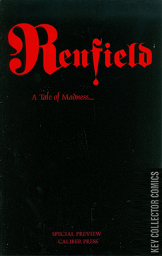 Variant Cover for Renfield #1