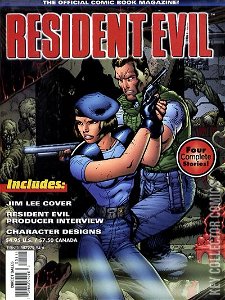 Resident Evil Magazine