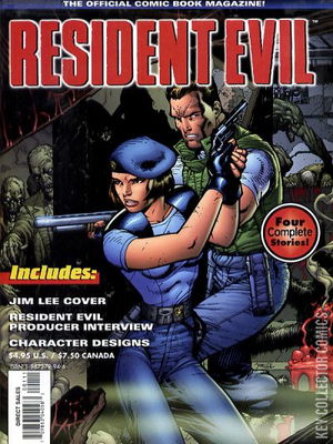 Resident Evil Magazine