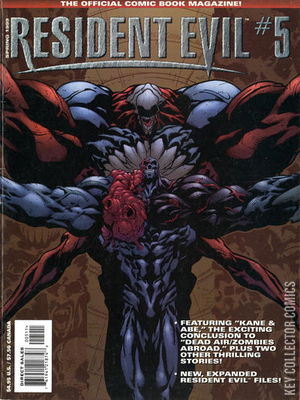 Resident Evil Magazine