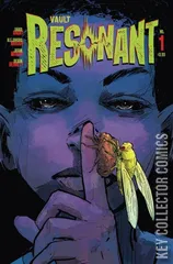 Cover for Resonant #1