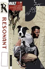 Cover for Resonant #1