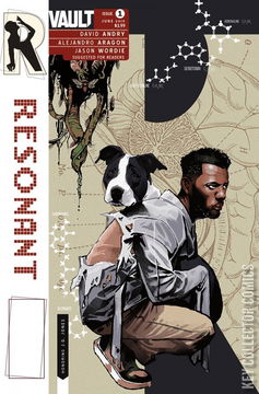 Variant Cover for Resonant #1
