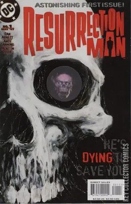 Resurrection Man