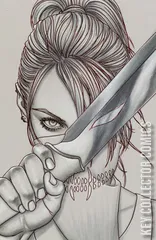 Variant Cover for Something Is Killing the Children #1