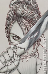 Variant Cover for Something Is Killing the Children #1