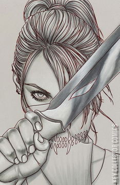 Variant Cover for Something Is Killing the Children #1