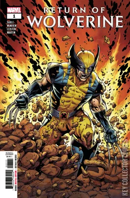 Return of Wolverine