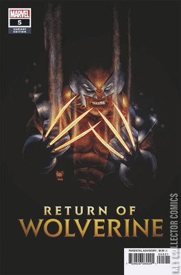 Return of Wolverine