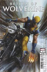 Cover for Return of Wolverine #5