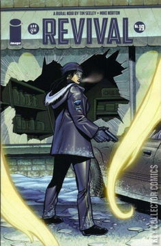 Variant Cover for Revival #19