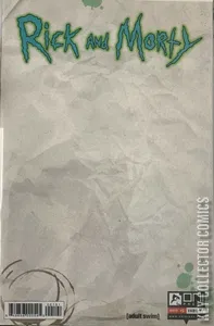 Rick and Morty #1