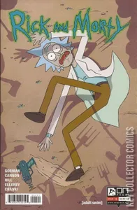 Rick and Morty #4
