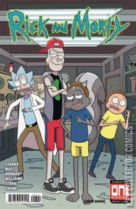 Rick and Morty #43