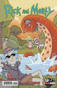Rick and Morty #5