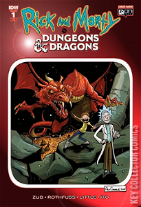 Rick and Morty vs. Dungeons & Dragons