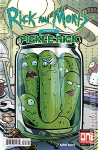 Rick and Morty Presents Pickle Rick #1 