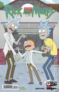 Rick and Morty #3