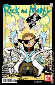 Rick and Morty #44