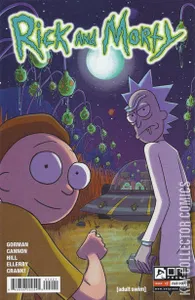 Rick and Morty #2