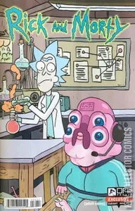 Rick and Morty #52