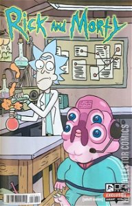 Rick and Morty #52