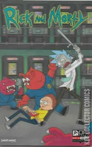 Rick and Morty #1