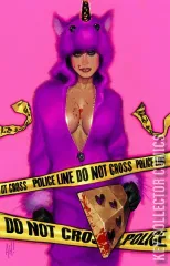 Variant Cover for Ride Burning Desire #1