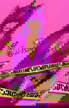 Variant Cover for Ride Burning Desire #1