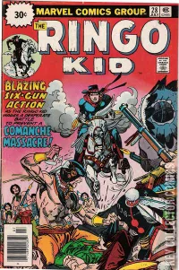 Ringo Kid #28