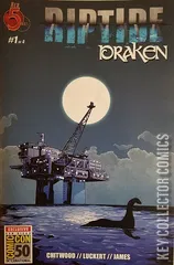 Variant Cover for Riptide Draken #1