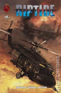 Riptide #4