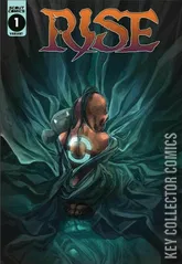 Variant Cover for Rise #1