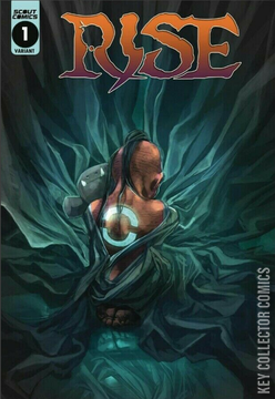 Variant Cover for Rise #1