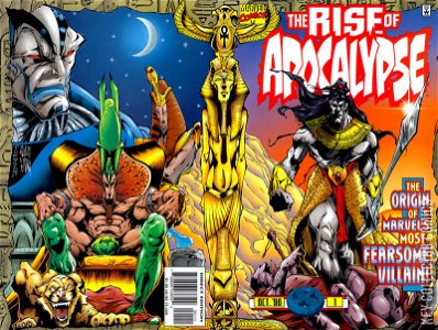 Rise of Apocalypse #1